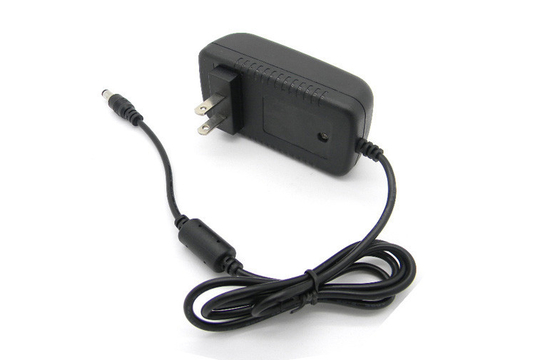 110V AC는 증명된 미국 마개 Wallmount AC/DC 힘 접합기 12V 3A UL를 입력했습니다