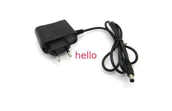 중국 공급자 고품질 5V 1000mA 벽 산 전력 공급 DC 끝 5.5x2.1mm