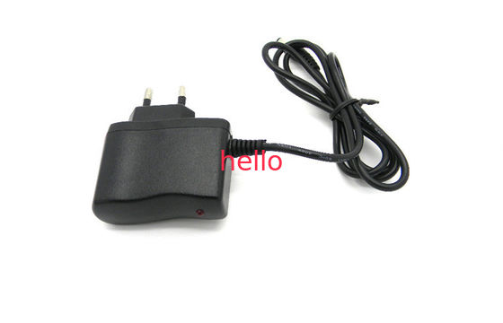 중국 공급자 고품질 5V 1000mA 벽 산 전력 공급 DC 끝 5.5x2.1mm