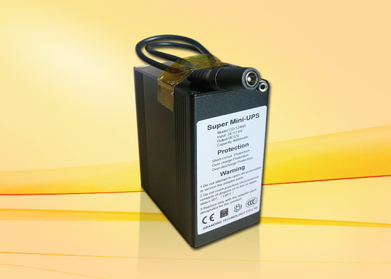 12Volt 접근 제한 전력 공급, 금속 상자를 가진 cctv 사진기 전력 공급