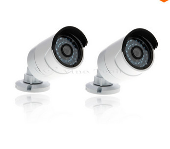 소니 IMX322 감지기 Cmos1080P AHD CCTV 사진기, 방수 안전 탄알 사진기