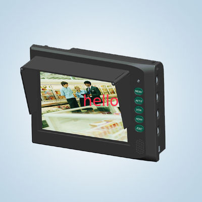 위치 사진기에를 위한 경량 CCTV 사진기 검사자 HD SDI CCTV 검사자