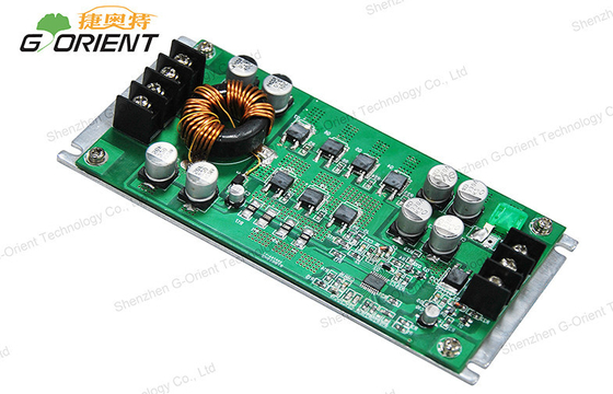 낮은 잔물결 소음을 가진 OEM ODM 4.5V 180W 차 LED 전력 공급