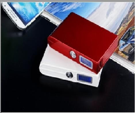 10000MAH 이동 전화를 위한 LED를 가진 휴대용 이동할 수 있는 전력 공급