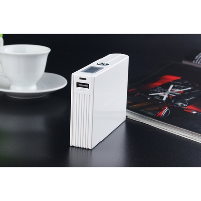 10000MAH 이동 전화를 위한 LED를 가진 휴대용 이동할 수 있는 전력 공급