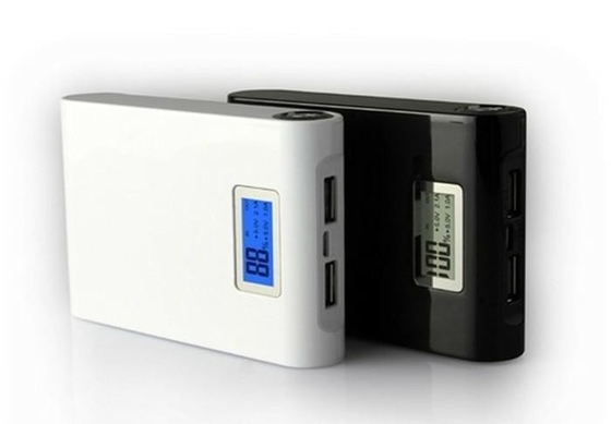 차 5V 이동할 수 있는 전력 공급, 10400MAH 힘 은행 5개 볼트 OEM