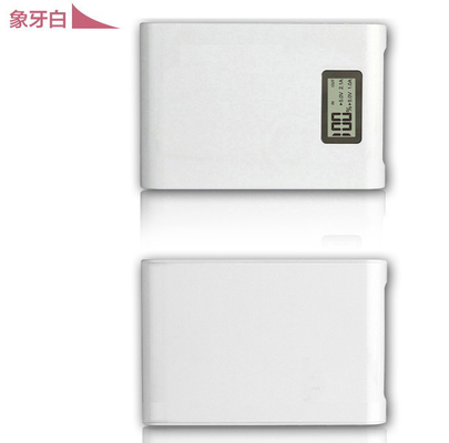 차 5V 이동할 수 있는 전력 공급, 10400MAH 힘 은행 5개 볼트 OEM