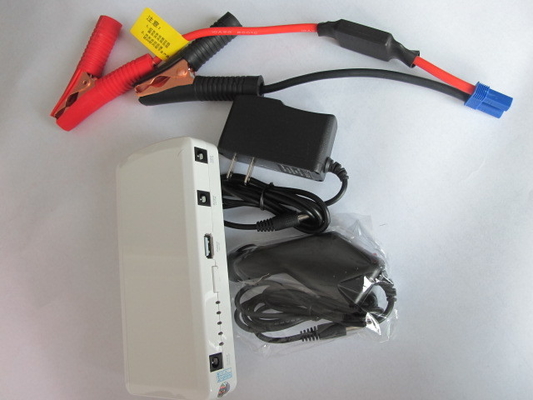 5V 9V 12V 힘 은행, 12000MAH 휴대용 이동할 수 있는 전력 공급