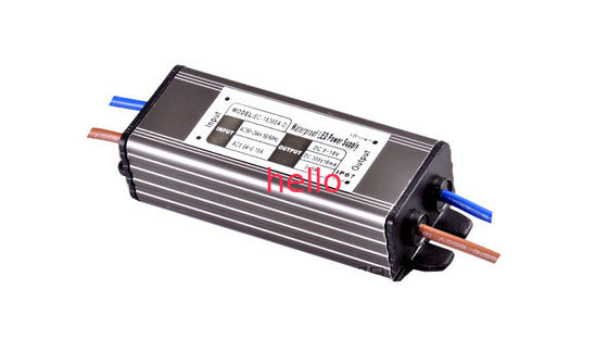 300mA 3W - 5W IP68 방수 일정한 현재 LED 전력 공급