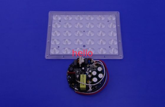 주조된 케이스 옥외 일정한 현재 LED 전력 공급 운전사 ROHS 기준
