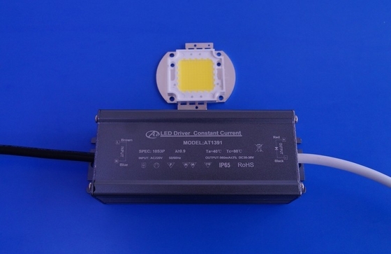 AC 110V/220V는 가벼운 운전사, LED 일정한 현재 전력 공급 30W - 40W를 지도했습니다