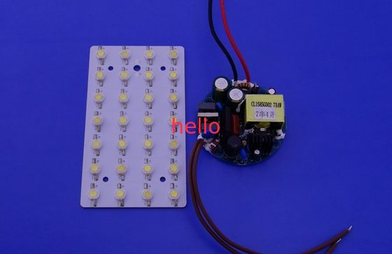 세륨 증명서를 가진 650ma LED 일정한 현재 전력 공급 24V DC