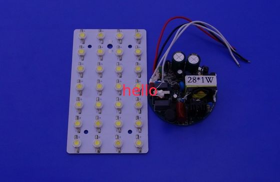 세륨 증명서를 가진 650ma LED 일정한 현재 전력 공급 24V DC