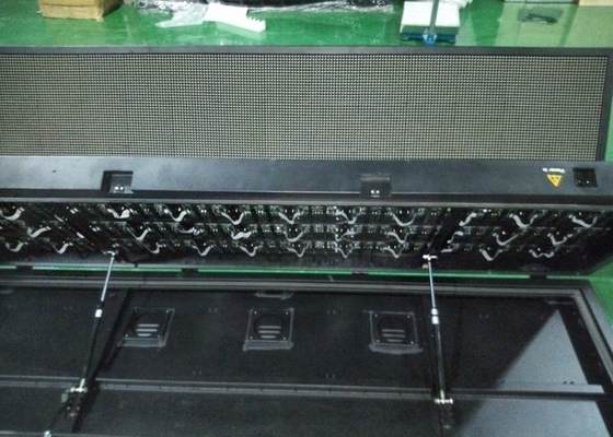1/4의 검사 일정한 현재를 가진 PH10 DIP346 옥외 광고 발광 다이오드 표시
