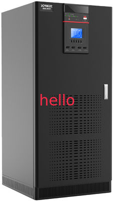 12p/6p의 160KVA 저주파 온라인 3 단계 부단한 전력 공급