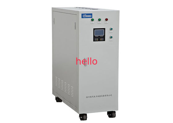 10KVA 220V UPS DSP 디지털 방식으로 통제를 가진 온라인 무정전 전원 장치
