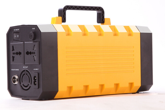110V/220V UPS LED 빛과 태양 전지판을 가진 부단한 전력 공급