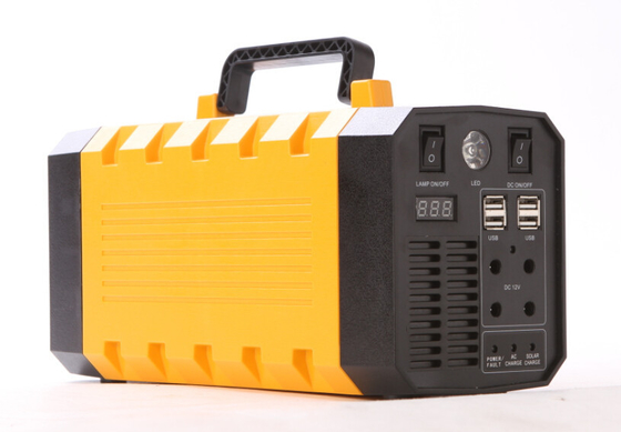110V/220V UPS LED 빛과 태양 전지판을 가진 부단한 전력 공급