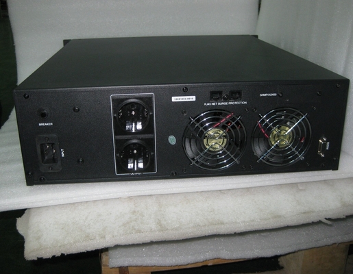 Rs232 또는 Usb 230v 선반은 올립니다 2kva 3kva 부단한 전력 공급을 거치합니다