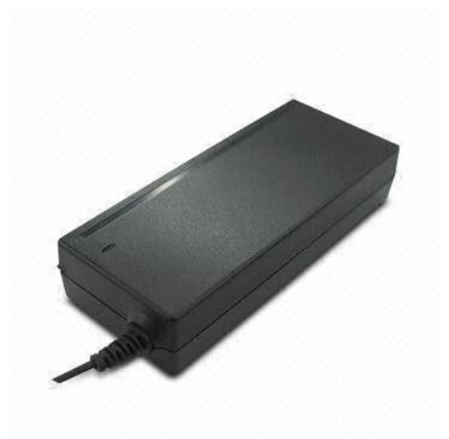 90W 2PIN 세트 정상 상자 휴대용 퍼스널 컴퓨터를 위한 탁상용 엇바꾸기 전력 공급 재력