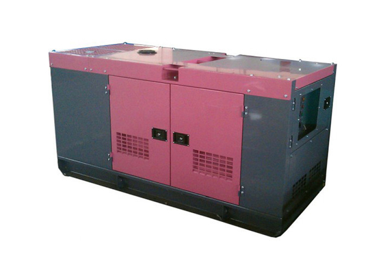 500KVA 오리지널 FPT 아이베코 디젤 발전기 / 전원 공급 장치, 디젤 조용한 발전기
