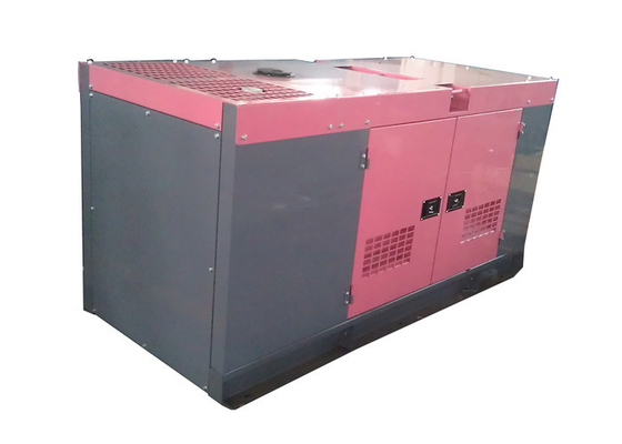 500KVA 오리지널 FPT 아이베코 디젤 발전기 / 전원 공급 장치, 디젤 조용한 발전기