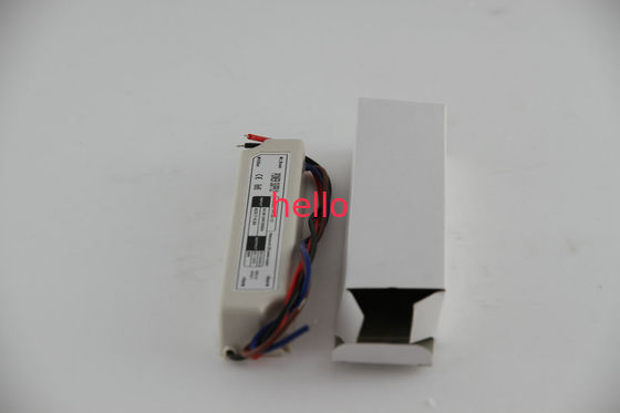 방수 단 하나 산출 20W 일정한 전압 LED 운전사, 24V 12V LED 운전사
