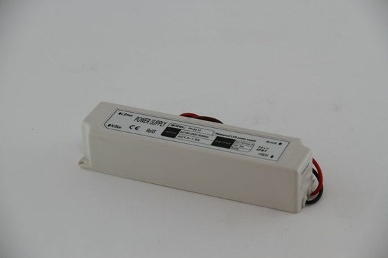 방수 IP67 60W 일정한 전압 LED 운전사 120V AC, 고립된 플라스틱 상자
