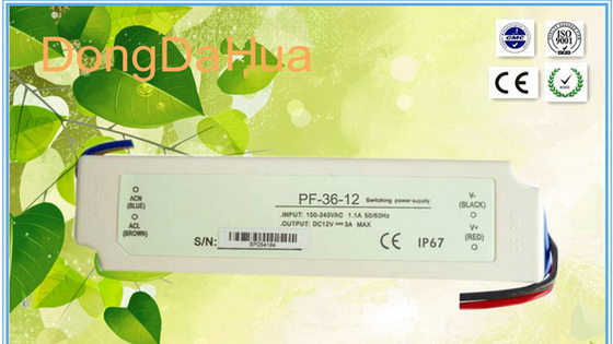 12V 24V 일정한 전압 LED 운전사