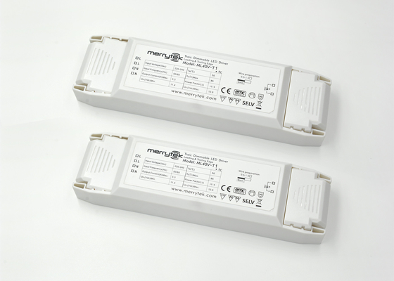 LED 지구 일정한 전압 Dimmable는 흐리게 하는 운전사 40W 24Vdc RC를 지도했습니다
