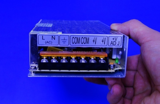 AC 110V/220V 50HZ - 60Hz 150 와트는 운전사, 지도한 전력 공급 12v를 지도했습니다