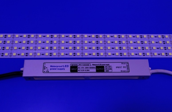 LED 가로등 전력 공급