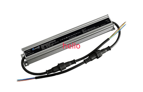 방수 Ip67 일정한 전압 LED 운전사 회로 40w DC 15V
