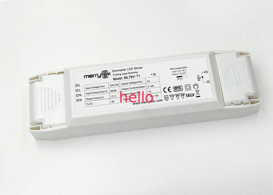 비 - 흔들림 24V 일정한 전압 LED 운전사 LED 지구 빛 운전사