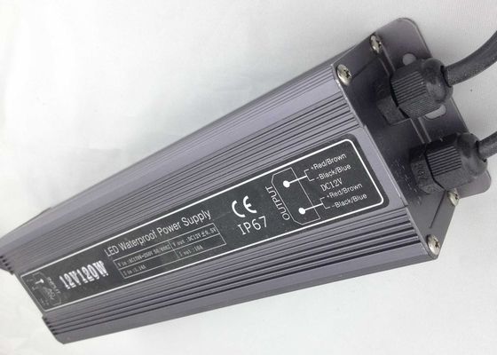 120W 5A LED 간판을 위한 일정한 전압 LED 운전사 전력 공급 24V