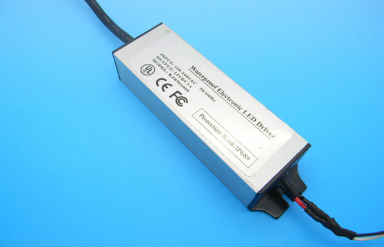 LED 관, 단락을 위한 IP68 LED 방수 운전사 12V 3A 36W AC100-240V