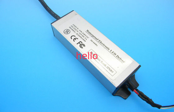 IP68 LED 방수 운전사 충격 저항 단락/과전압 보호