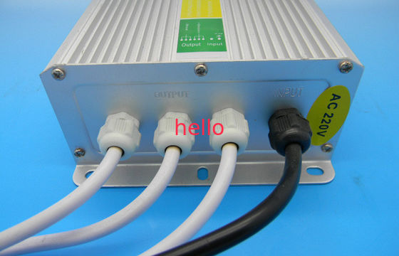 옥외 200W 12V 고능률 LED 방수 운전사 전기 장비