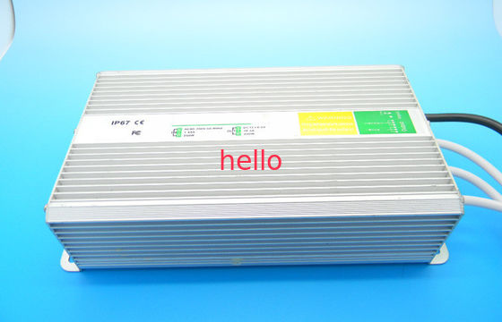 옥외 200W 12V 고능률 LED 방수 운전사 전기 장비