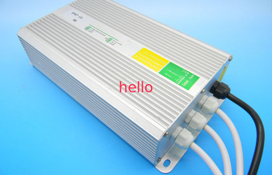 옥외 200W 12V 고능률 LED 방수 운전사 전기 장비