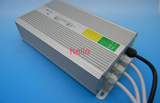 옥외 200W 12V 고능률 LED 방수 운전사 전기 장비