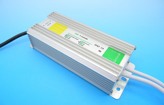 IP67 LED 방수 운전사 DC12V 50W 물 증거 전력 공급