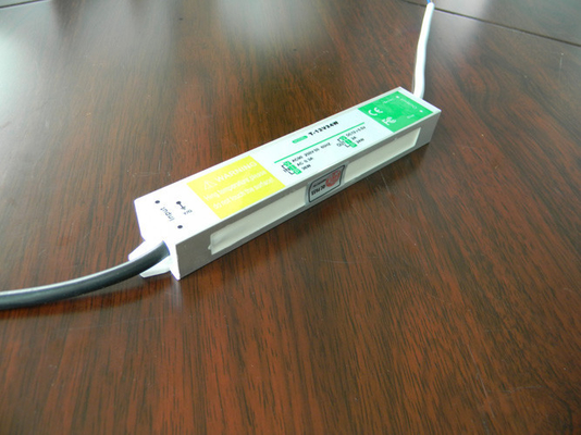 DC12V 3A LED 방수 운전사 IP67 36W LVD는 LED 빛을 위해 증명했습니다