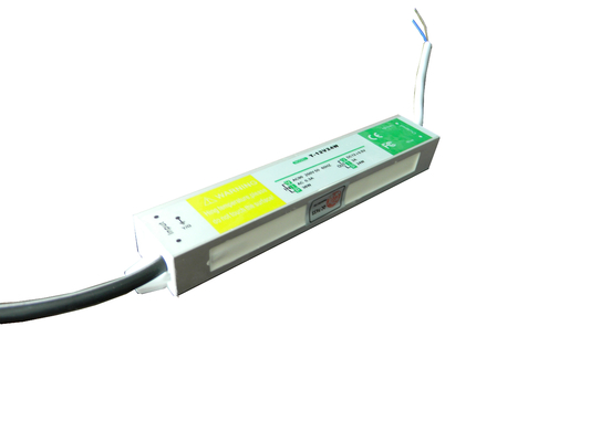 DC12V 3A LED 방수 운전사 IP67 36W LVD는 LED 빛을 위해 증명했습니다