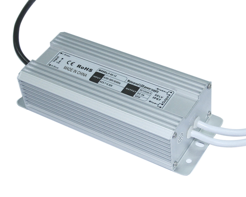 DC 12V 24V 60W 6.7A는 LED 지구 점화를 위한 LED 운전사를 방수 처리합니다