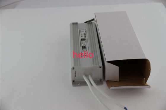 24VDC는 LED 램프, 150W LED 전력 공급을 위한 산출 방수 LED 운전사 6.5A 60Hz를 골라냅니다