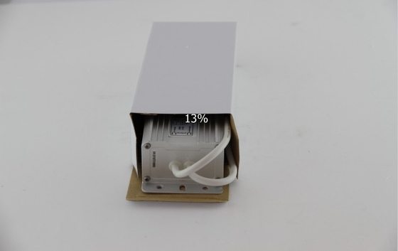 Portable 24 V DC 60W는 EN55022 종류를 가진 LED 운전사 전력 공급 Platic 상자를 A 방수 처리합니다