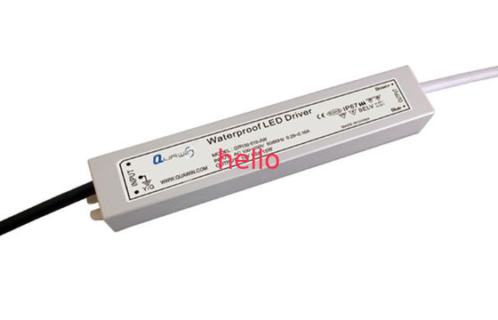 일정한 전압 15 와트 방수 LED 운전사, 발광 다이오드 표시 운전사 회로