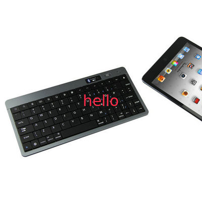 iPad 블루투스 휴대용 배터리 전원을 사용하는 키보드 200mAh 블루투스 V3.0