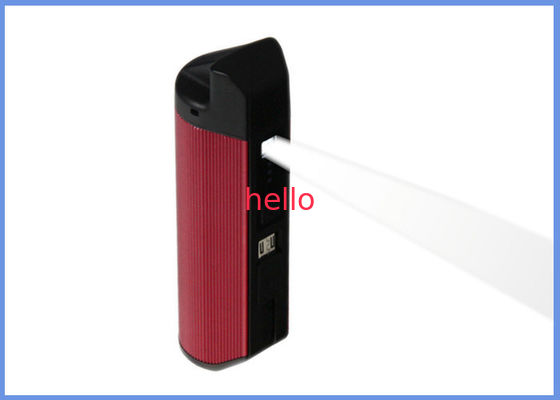소형 휴대용 USB 전원함 2200mah 붙박이 마이크로 컴퓨터 USB 케이블, 18650 건전지